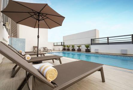 Hampton By Hilton Dubai Al Barsha - 19