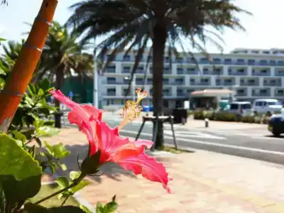 La'gent Okinawa Chatan and Hostel - 13