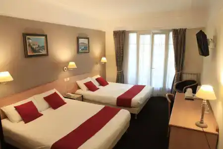 Hôtel Lafayette - 6