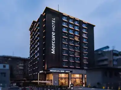Mercure Xi'an Downtown - 14