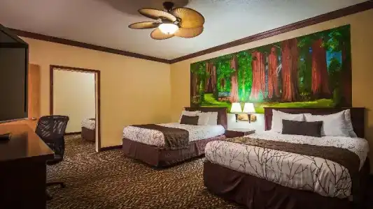 Best Western Plus Yosemite Gateway Inn - 101