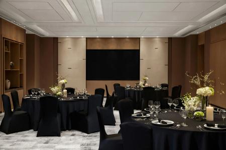 Shanghai Marriott Kangqiao - 34