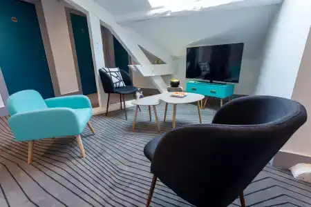Hôtel Simone Cannes Centre - 11