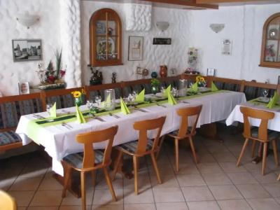 Restaurant / Pension Mainzer Tor - 15