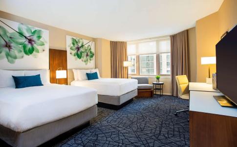 Fairmont Chicago Millennium Park - 6