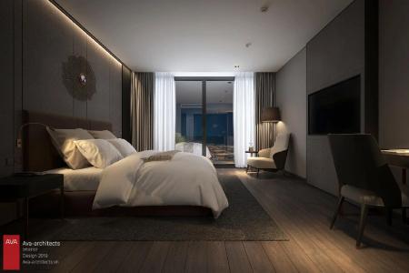 Le Sands Oceanfront Danang - 118