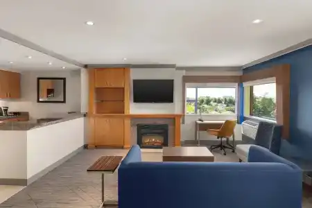 Holiday Inn Express Vancouver Airport-Richmond, An Ihg - 76
