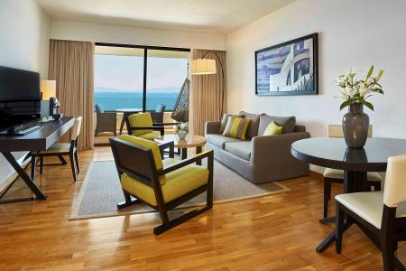 Sheraton Rhodes Resort - 9