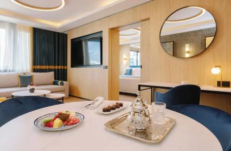 Hôtel Farah Casablanca - 107