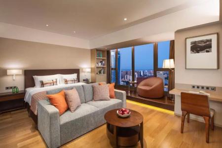 Somerset ApartXindicheng - 114