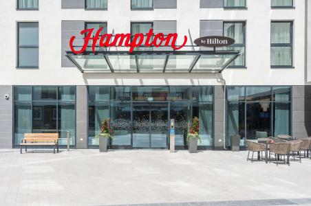 Hampton By Hilton Munich City West - 0