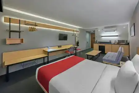 City Express Cdmx Plaza Central - 47