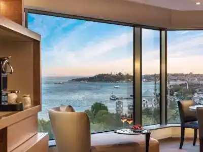 Swissotel The Bosphorus Istanbul - 95