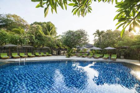 Kuta Seaview Boutique Resorts - 26