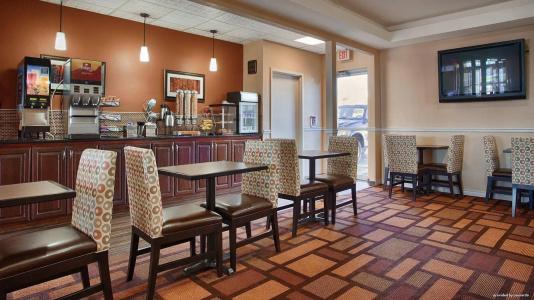 Best Western Plus Windsor Inn - 19