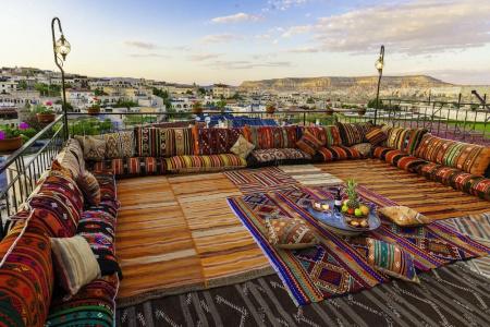 Sarnich Cave Suites - 29