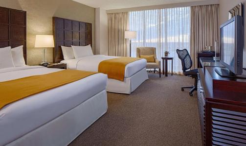 DoubleTree by Hilton Houston Greenway Plaza - 45
