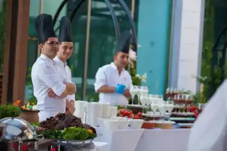 Selectum Luxury Resort Belek - 45