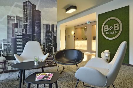 b&b Frankfurt-West - 15