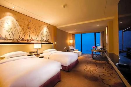 Hilton Wuhan Riverside - 91