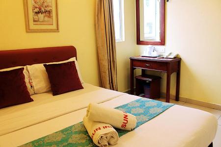 Sun Inns Kelana Jaya - 55