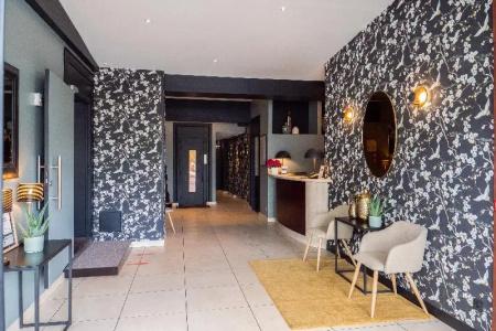 Hôtel Le Boeuf Couronné - Logiss - 15