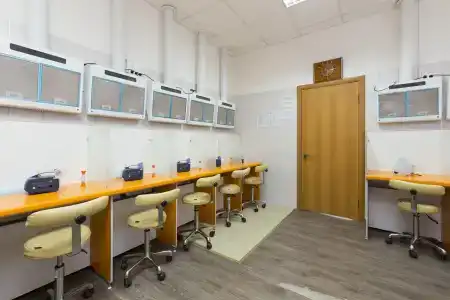 Санаторий имени Анджиевского - 6