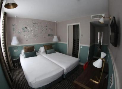 Hôtel des 3 Poussins - 70