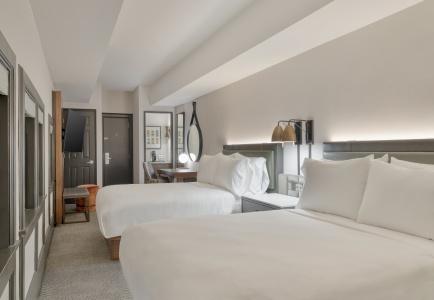 Crowne Plaza Indianapolis-Dwtn-Union Stn, An Ihg - 4