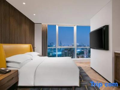 Sheraton Nanjing Kingsley & Towers - 159