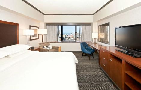 Sheraton Anchorage & Spa - 4