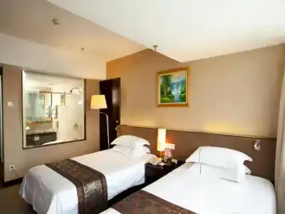 Skyline Plaza Guangzhou - 22