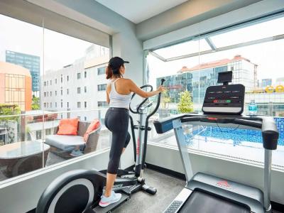 Ibis Budget Singapore Clarke Quay (Sg Clean) - 41