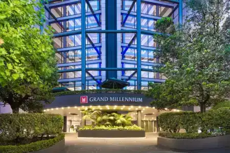 Grand Millennium - 0