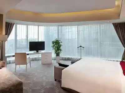 Sofitel Guangzhou Sunrich - 37