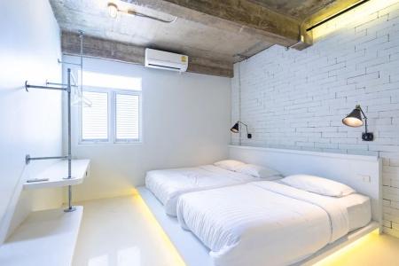 Oyo 704 Siam Plug In Hostel - 44