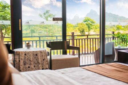 Peach Blossom Resort (near Reed Flute Rock, free pick up for min 3 nights) - 77