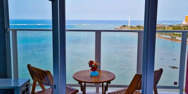Beach Front Tower Mihama By Dsh - 107