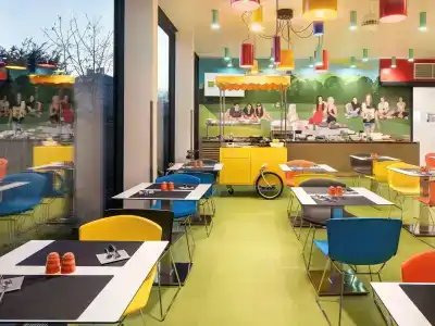 ibis Styles Budapest Citywest - 17
