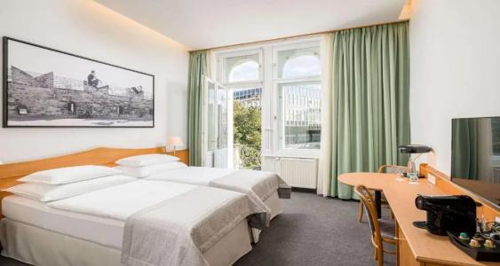 Best Western City Moran - 72