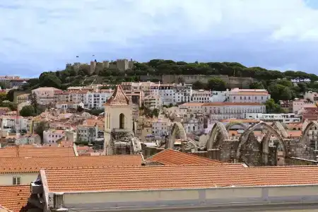 Lisboa Carmo - 107