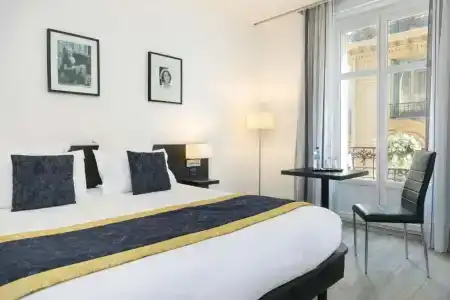 Best Western Plus Hôtel Massena Nice - 76