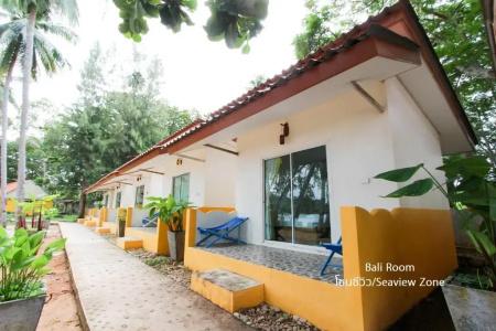 Prasarnsook Villa Beach - 24