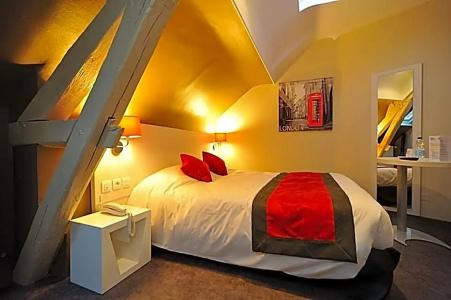 The Originals Access, Hôtel Bourges Gare - 133