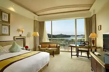 Tangla Dongguan (Former: Sofitel Dongguan Royal Lagoon) - 62