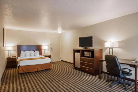 Quality Inn & Suites Vancouver - 28
