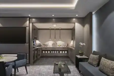 The Ritz-Carlton, - 48