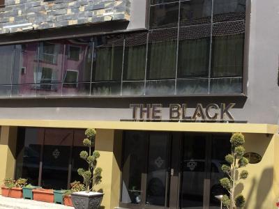 The Black - 0