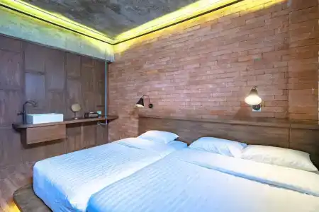 Oyo 704 Siam Plug In Hostel - 47