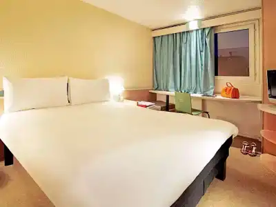 ibis Augsburg Hauptbahnhof - 2